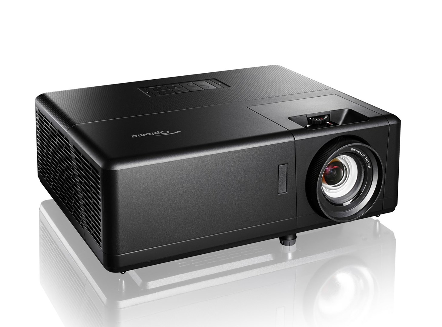 Projektor Optoma UHZ55, 4K UHD laser, i zi