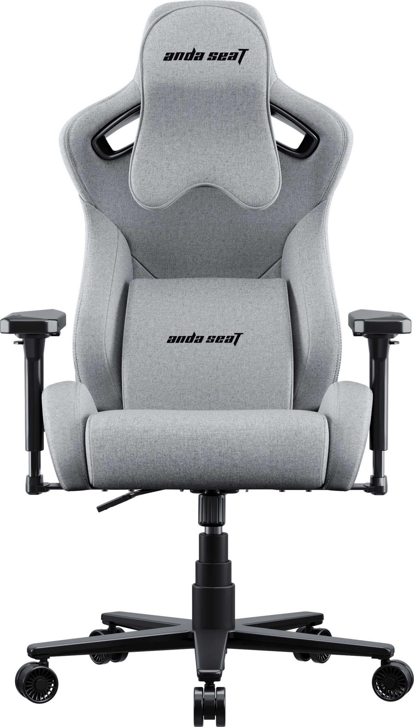 Karrige gaming Anda Seat Kaiser Frontier Premium, madhësi XL, stof gri