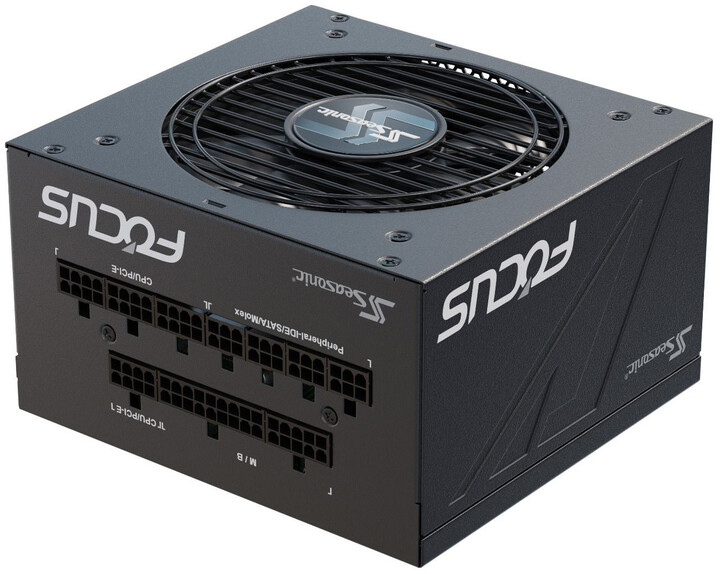Burim energjie Seasonic Focus (GX-650) - 650W