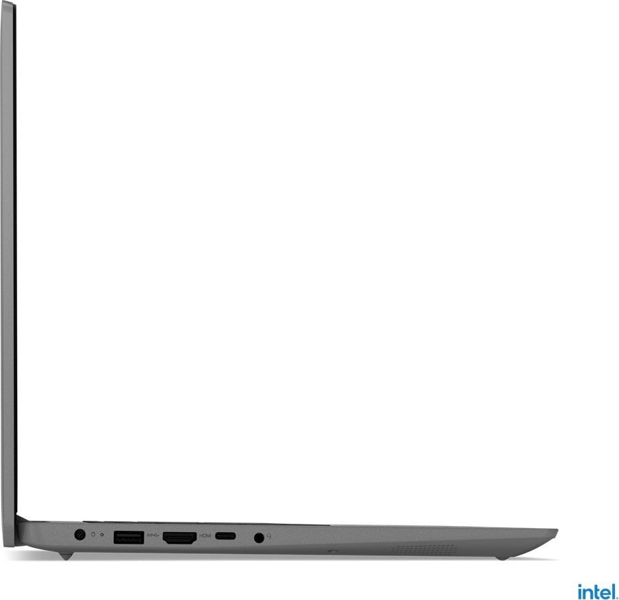 Laptop Lenovo Ideapad 3, 15.6", Intel Core i3-1215U, 8 GB RAM, 512 GB SSD, i hirtë