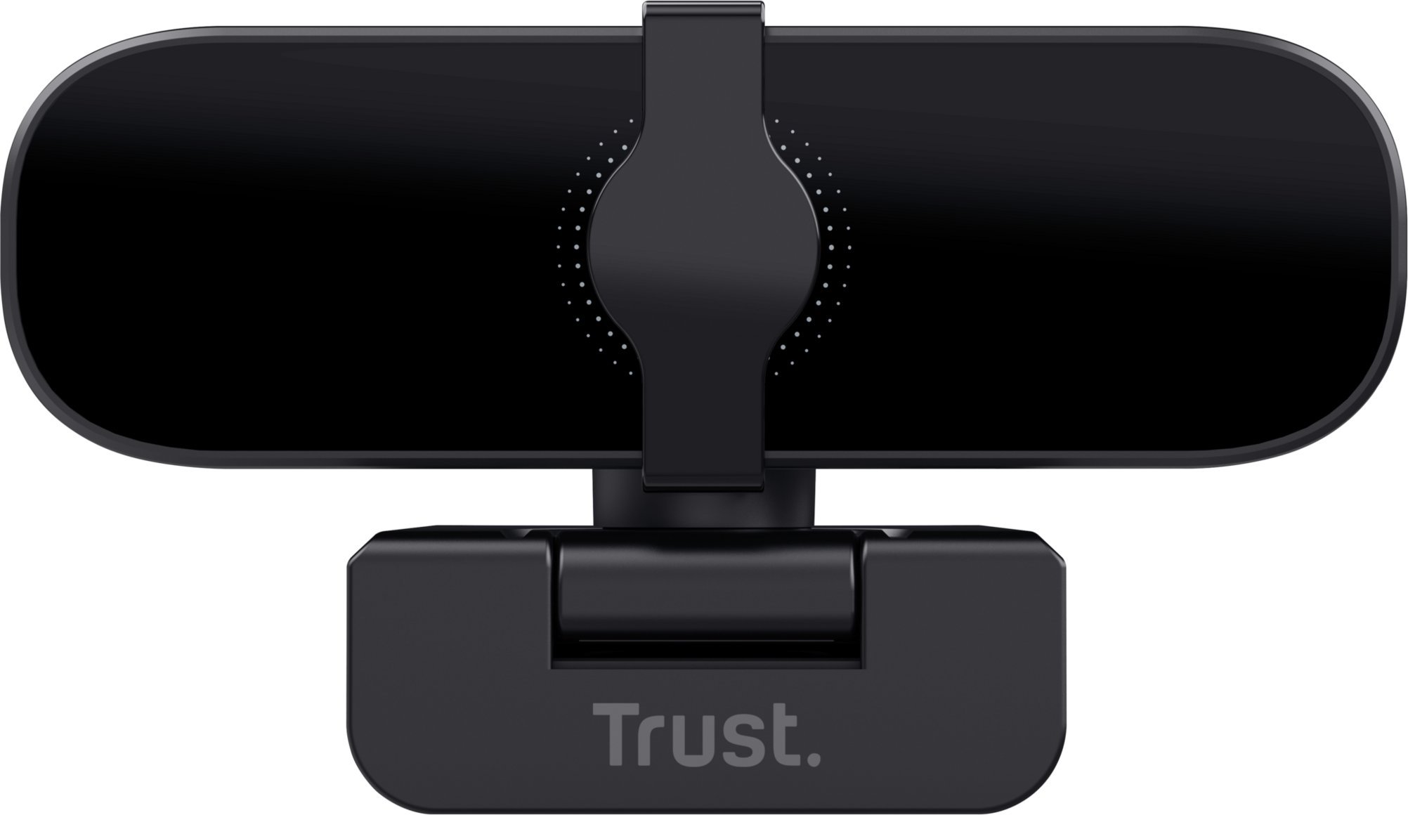 Kamerë web Trust Tanor, Full HD 1080p, USB, e zezë