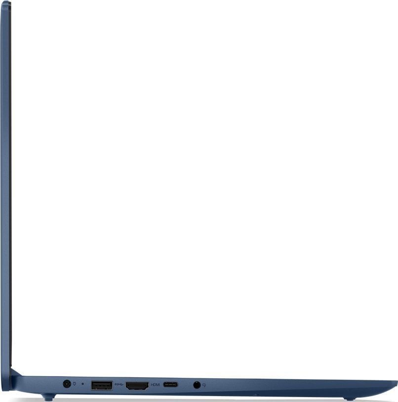 Laptop Lenovo IdeaPad Slim 3, 15.6", Intel Core i3 N305, 8 GB RAM, 512 GB SSD, i kaltër