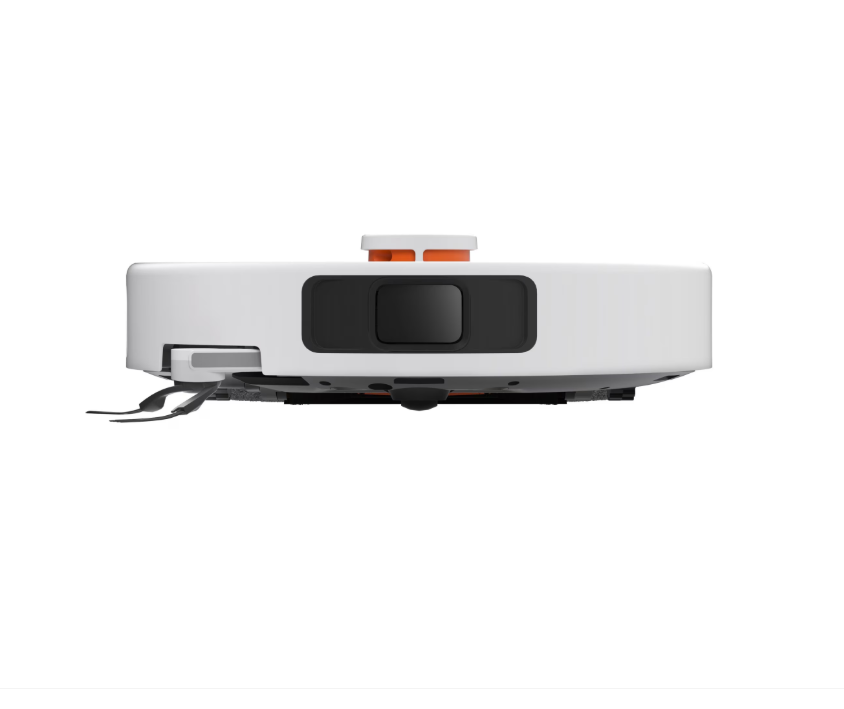 Robot elektrik Xiaomi Robot Vacuum S40 Pro, 6000Pa, me mop rrotullues, i bardhë