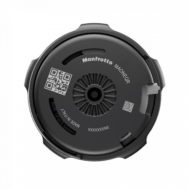Sistem çlirimi i shpejtë Manfrotto XCHANGE, deri 20kg, i zi