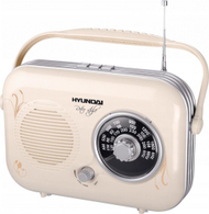 Radio Hyundai PR100B, bezhë
