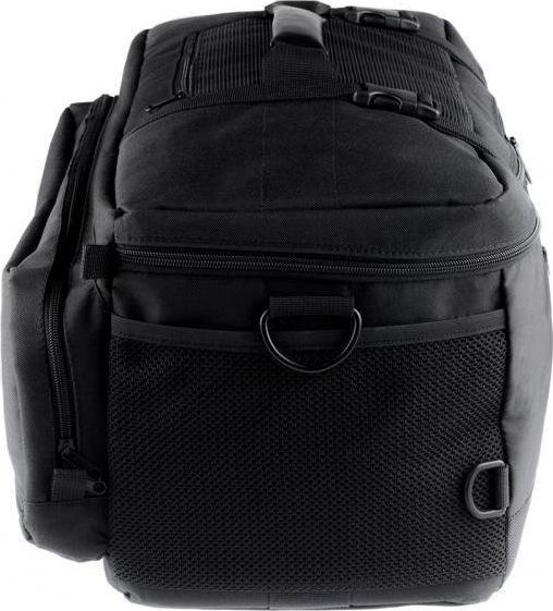 Çantë aparati Camrock Tank X65, kapacitet i madh, e zezë