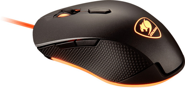 Maus Cougar Minos X2, i zi