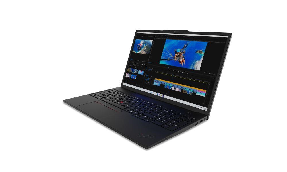 Notebook Lenovo ThinkPad P16s G4, 16" WUXGA, Ultra 7, RTX Pro 500, 32GB RAM, 512GB SSD, i zi