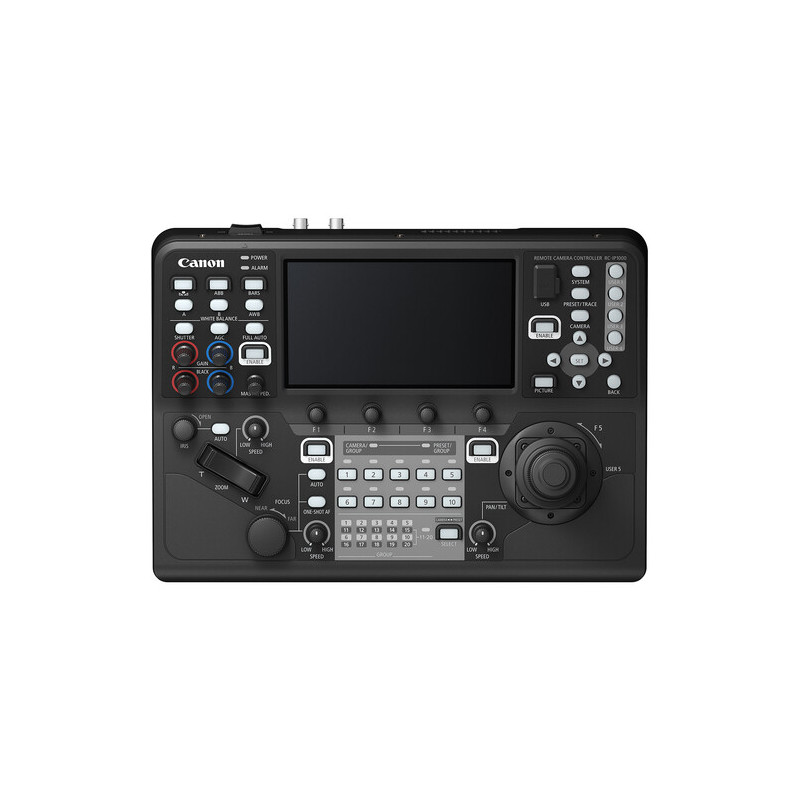 Canon RC-IP1000 Advanced PTZ Controller