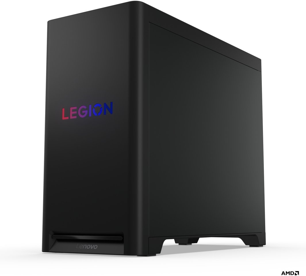 Kompjuter Lenovo Legion T5 30AGB10, AMD Ryzen 5 7600, 32GB, 1TB M.2 PCIe, NVIDIA GeForce RTX 5060 8GB GDDR7, i zi