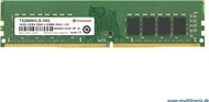 Memorie RAM Transcend DDR4, 16GB, 2666MHz, DIMM 288-pin
