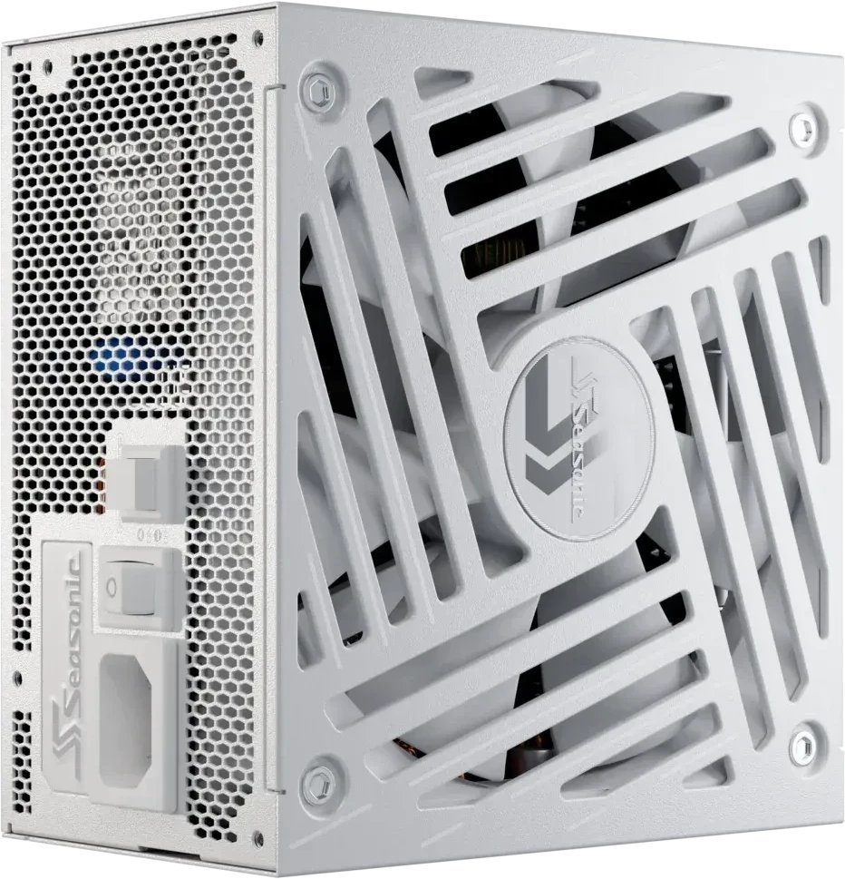 Furnizim me rrymë Seasonic FOCUS GX-1000 ATX3, 1000W, 80 Plus Gold, i bardhë