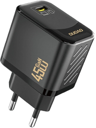 Karikues muri Dudao A28EU, 45W GaN, USB C, i zi
