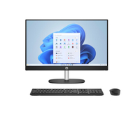 Kompjuter All in One HP 24-cr0332nw, 23.8" Full HD, Ryzen 7 7730U 16GB 512GB, i bardhë
