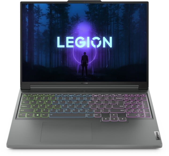 [OUTLET] Laptop Lenovo Legion Slim 5 16IRH8, 16", Intel Core i5, 16GB RAM, 1TB SSD, NVIDIA GeForce RTX 4050, i hirtë