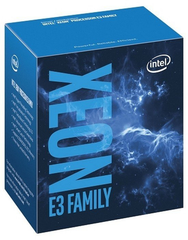 Procesor Intel Xeon E3-1245V6