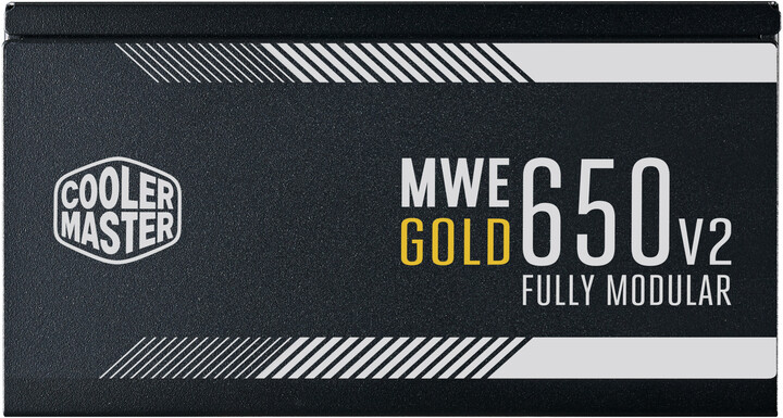 Burim energjie Cooler Master MWE 650 Gold-v2 - 650W
