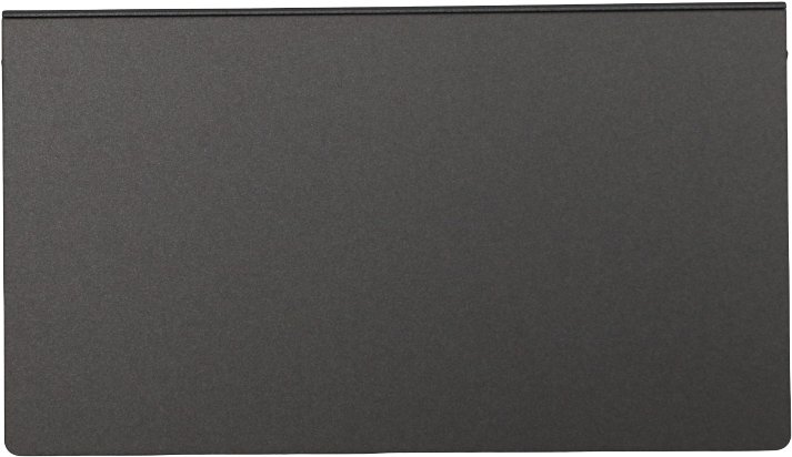 Touchpad për laptop Lenovo 01YU090, pjesë origjinale zëvendësuese, Iron Gray