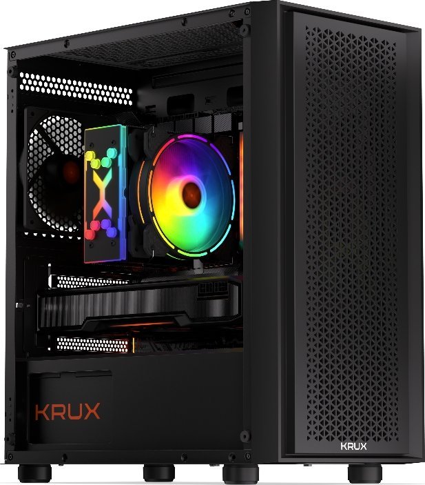 Kasë Krux Scor, Cube Tower