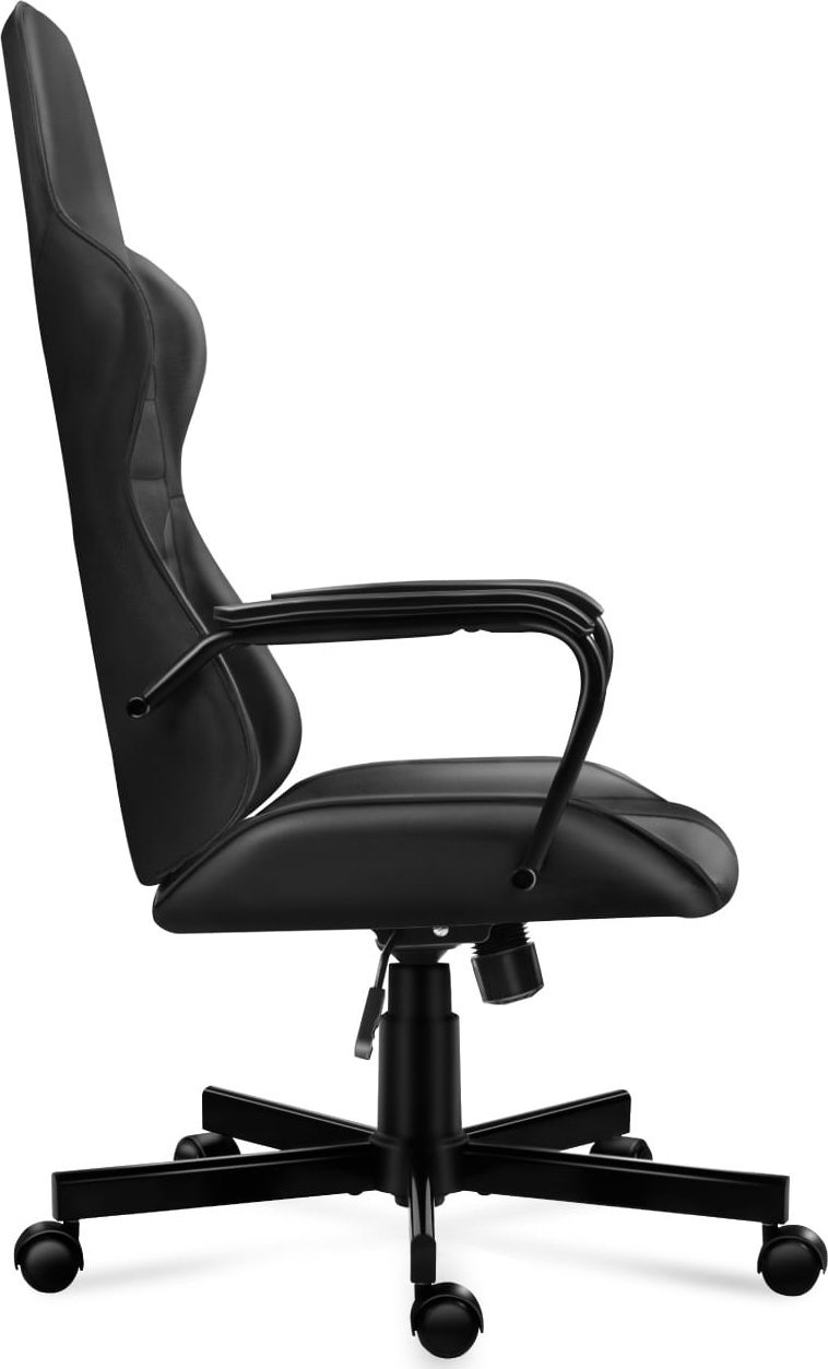 Karrige zyre Mark Adler Boss 4.2, ergonomike, e zezë gri