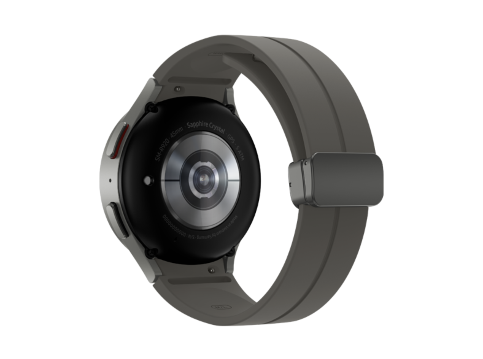 [OUTLET] Orë e mençur Samsung Galaxy Watch 5 Pro, 45mm, BT, titan gri