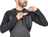 Ранец Lowepro FreeLine BP 350 AW, за фотоапарат, за лаптоп 15", црн