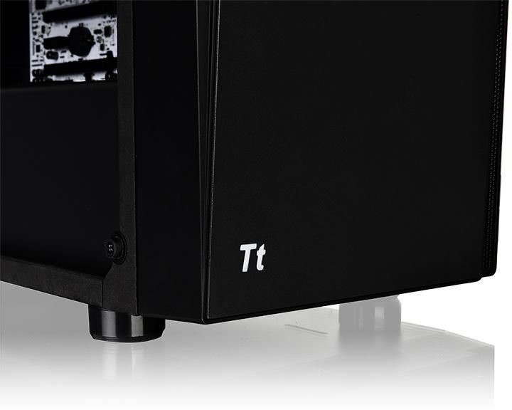 Kasë Thermaltake Versa J21 TG, Midi Tower
