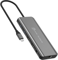 Dock USB C J5create JCD398, Dual HDMI 4K, 10Gbps, i zi