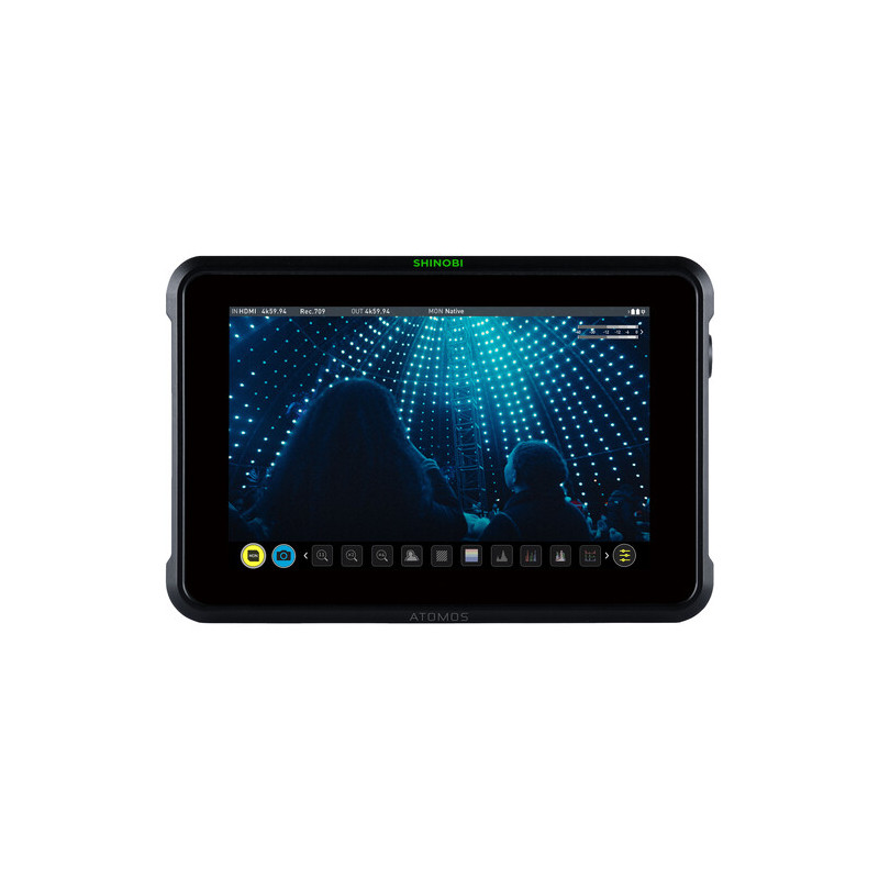 Atomos Shinobi 7'' 4K HDMI/SDI Monitor
