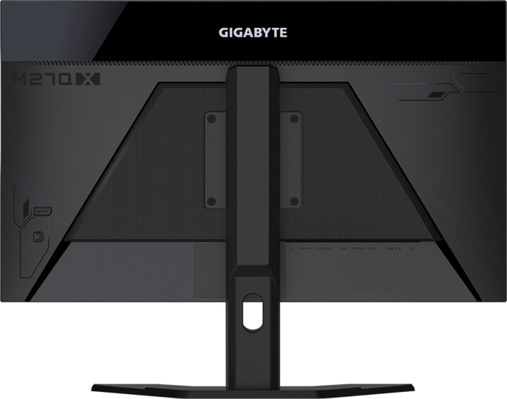Monitor GIGABYTE M27Q X - LED 27 ", QHD, i zi 