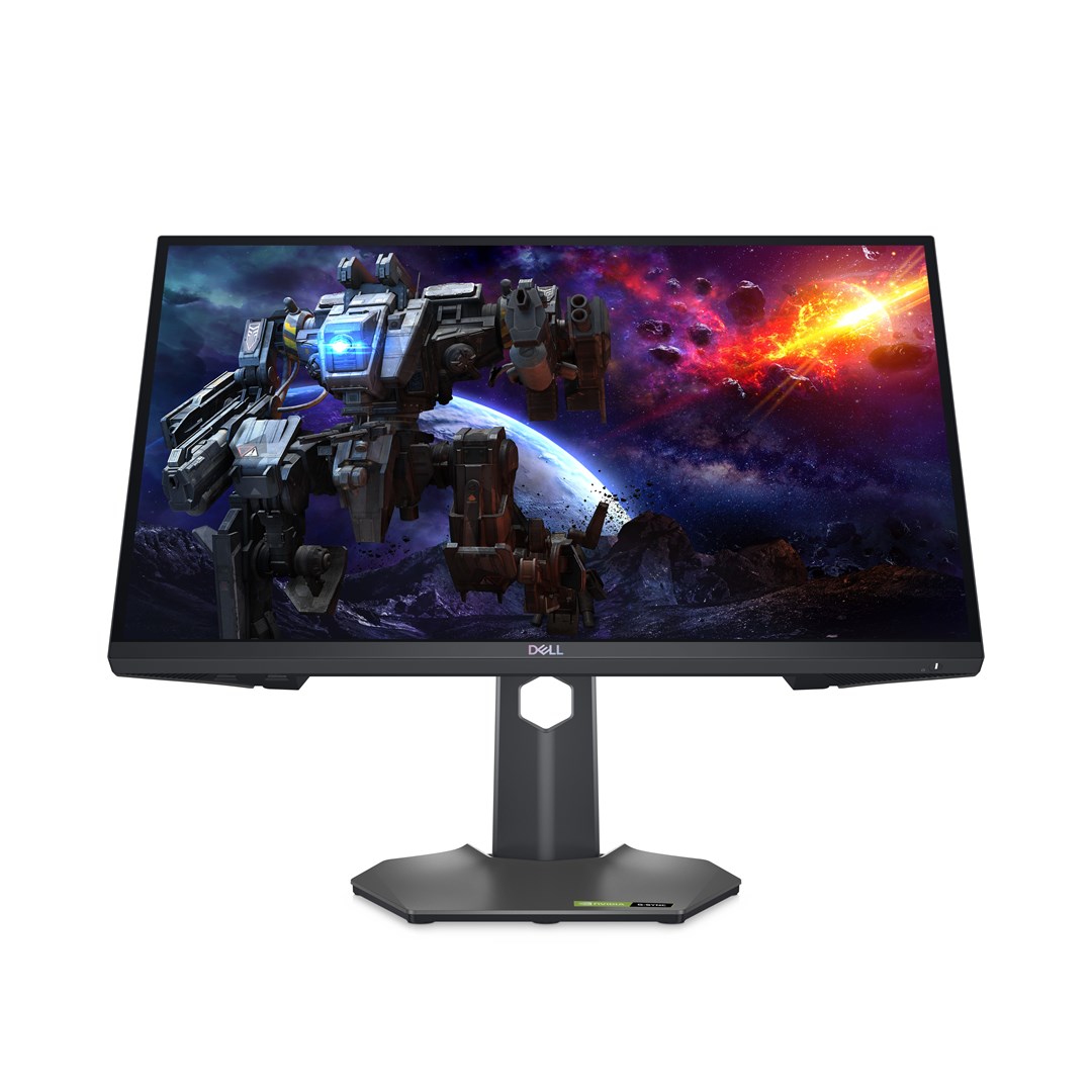 Monitor DELL G Series, 24.5", 1920 x 1080, 240 Hz, i zi