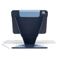 Mbrojtëse për tablet Pipetto Origami No1 për iPad 10.9" (10 Gen.), e kaltër e errët