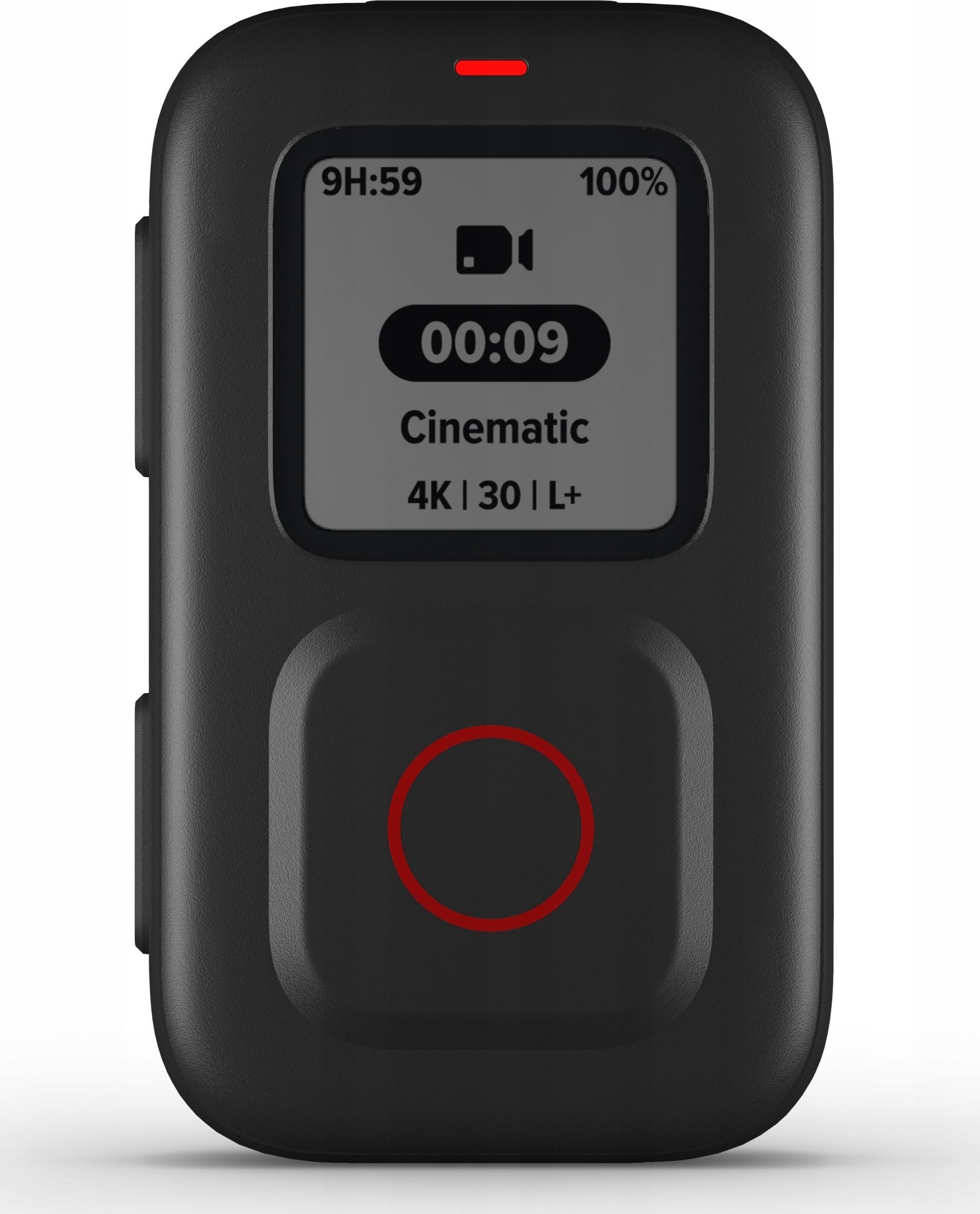 Telekomandë GoPro The Remote, Bluetooth, rezistente ndaj ujit, e zezë