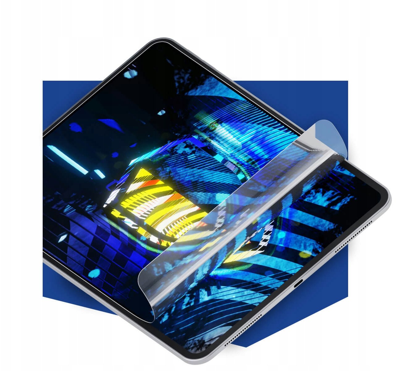 Mbrojtës ekrani 3mk Paper Feeling për Microsoft Surface Laptop Copilot+, 13" deri 15", mat