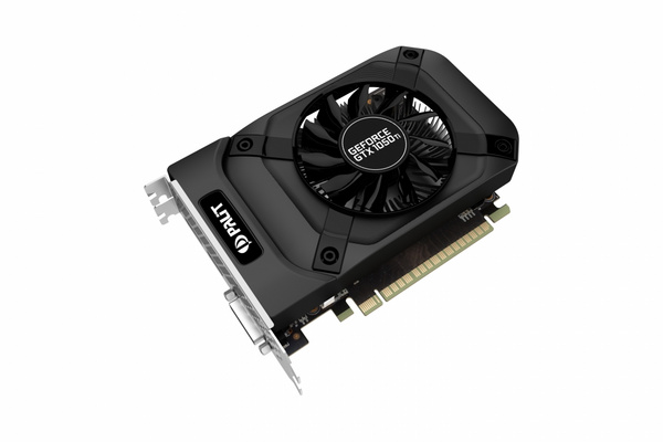 Kartelë grafike Palit GeForce GTX 1050 StormX, 4GB GDDR5