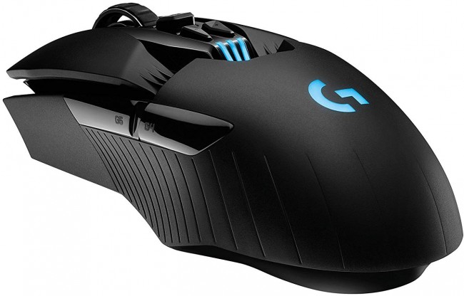 Maus Logitech G903 Lightspeed Hero, i zi
