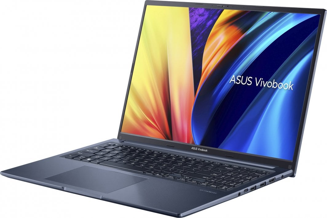 Laptop ASUS Vivobook 16X, 16", AMD Ryzen 5 5600H, 8 GB RAM, 512 GB SSD, i kaltër