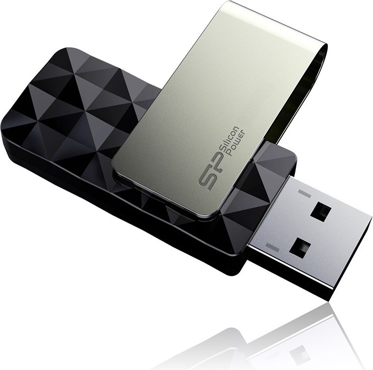 USB Флеш диск Silicon Power Blaze B30, 16 GB