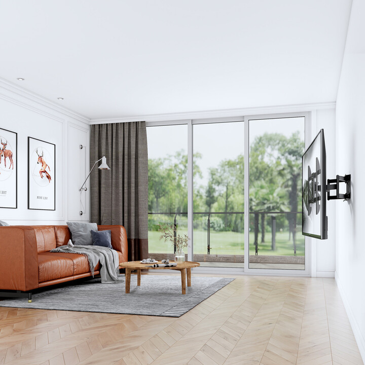 Држач STELL SHO 5630 за TV 32"-70", црна боја