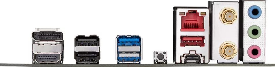 Pllakë amë Gigabyte A620I AX, DDR5, Wi Fi 6E, e zezë