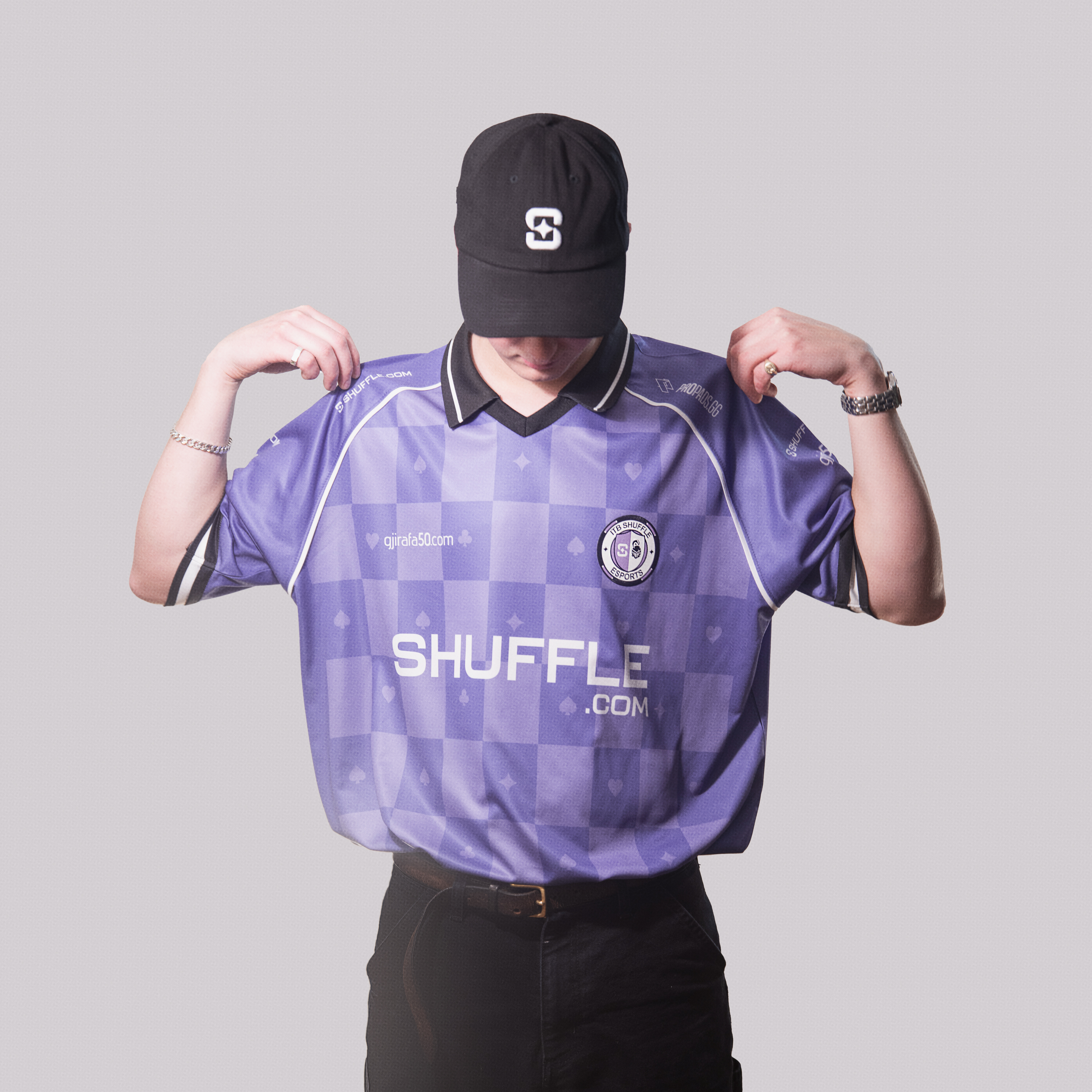 Into The Breach Shuffle Jersey - smooya - S