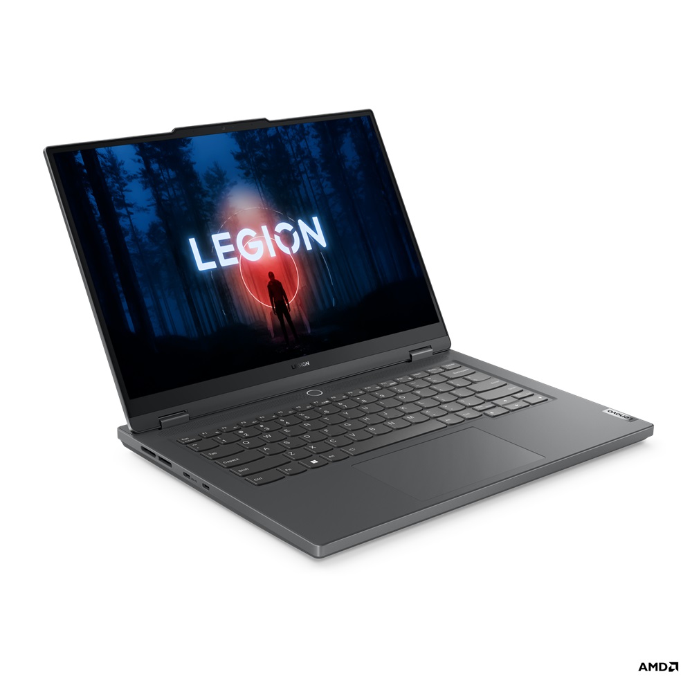 Laptop Lenovo Legion Slim 5 14APH8, 14", AMD Ryzen 7-7840HS, 32GB RAM, 1TB SSD NVIDIA GeForxe RTX 4060, i hirtë