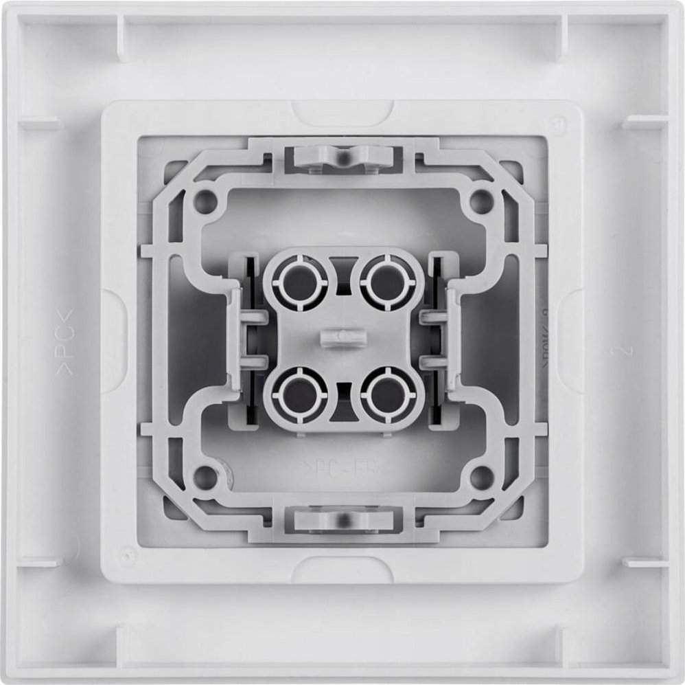 Çelës lëkundës smart Homematic IP HmIP-BRU, për dritare dhe ndriçim, i bardhë