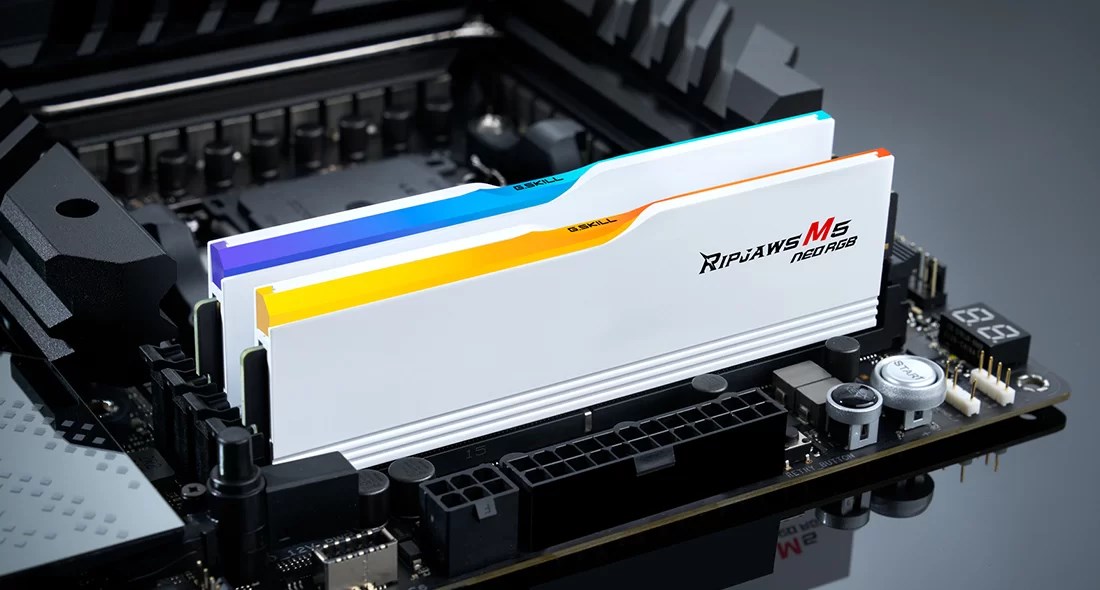 Moduli i memories G.Skill Ripjaws M5 RGB, 96GB (2 x 48GB), DDR5