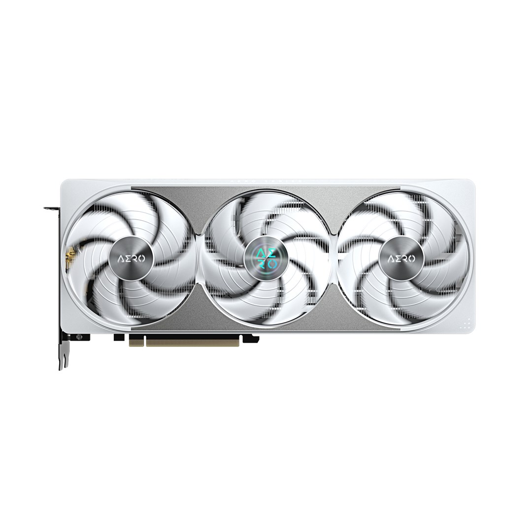 Kartelë grafike GIGABYTE GeForce RTX 5080 AERO OC SFF 16G, 16GB GDDR7