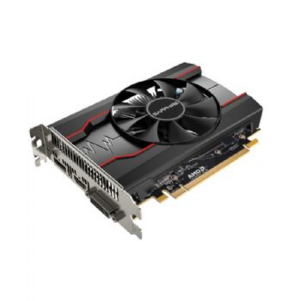 Kartelë grafike Sapphire PULSE AMD Radeon RX 550 4 GB GDDR5