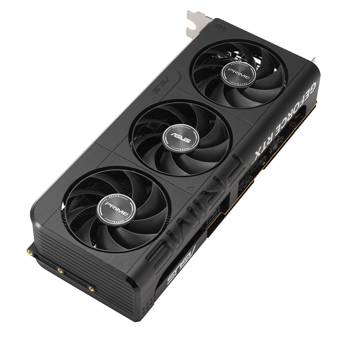 Kartelë grafike ASUS Prime GeForce RTX 5060 OC 8 GB