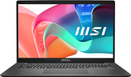 Laptop MSI Modern 14 F13MG, 14", Intel Core i5, 16GB RAM, 512GB SSD, gri platinium