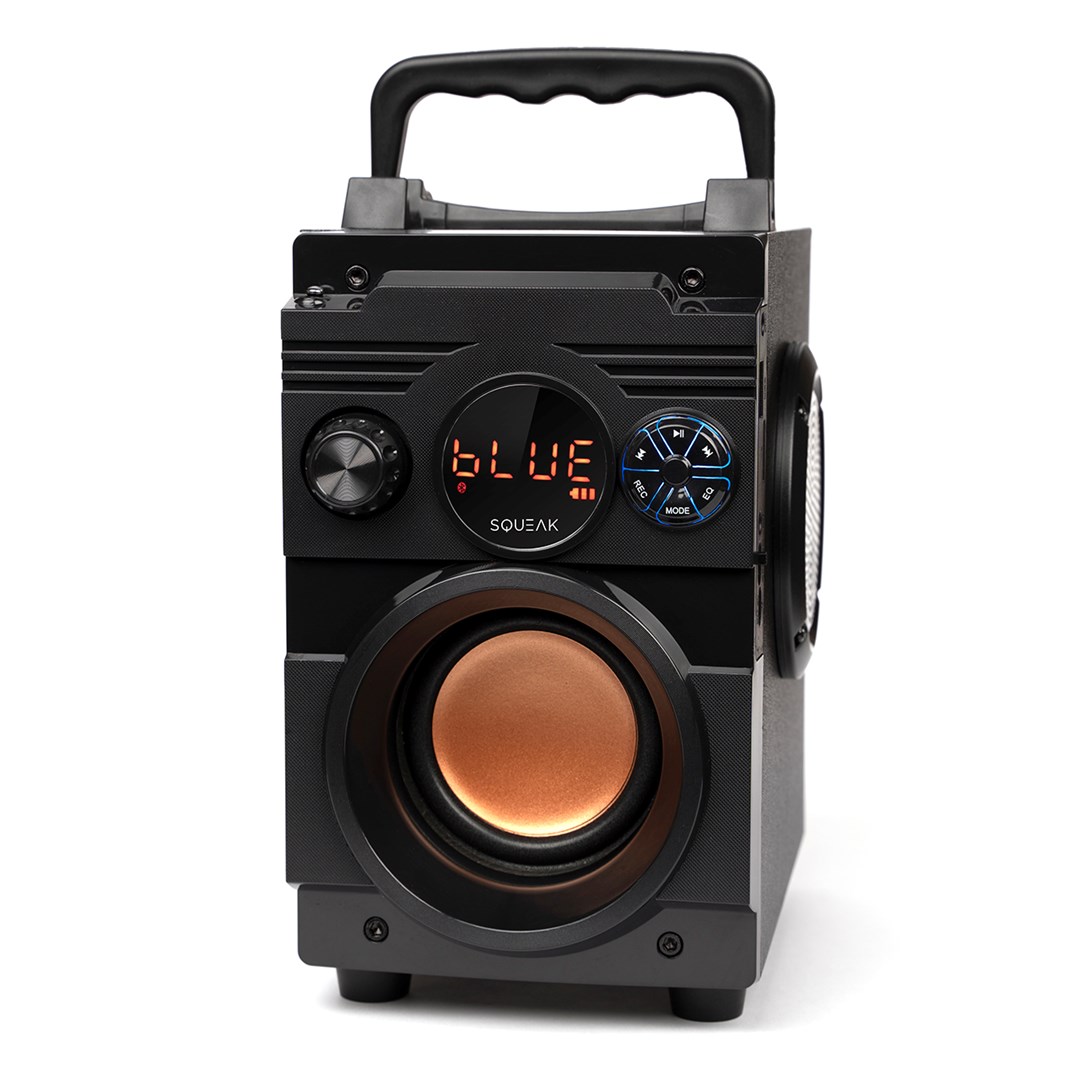 Altoparlant Squeak Bassblaster, Bluetooth 5.1, i zi