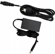 Adaptues karikues HP AC, 18.5V 65W, me kabllo rryme, i zi